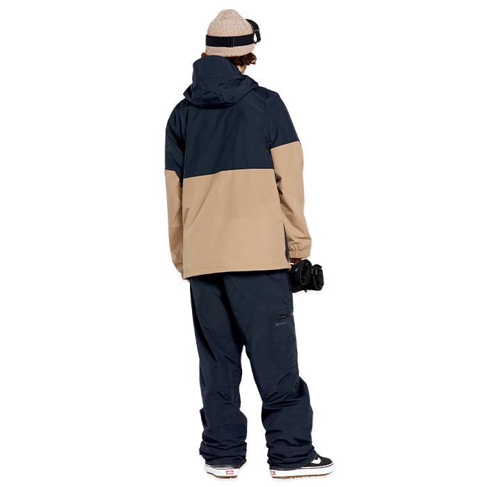 VOLCOM GORE-TEX ブラウンジャケット M VOLCOM GORE-TEX ブラウンジャケット M 楽天市場】VOLCOM