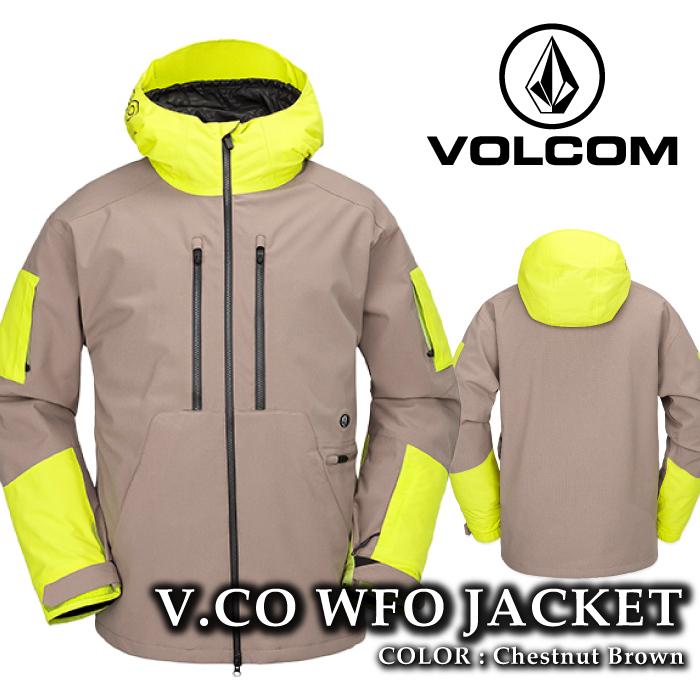 VOLCOM（ボルコム） 日本正規品 スノーボード ウェア ジャケット