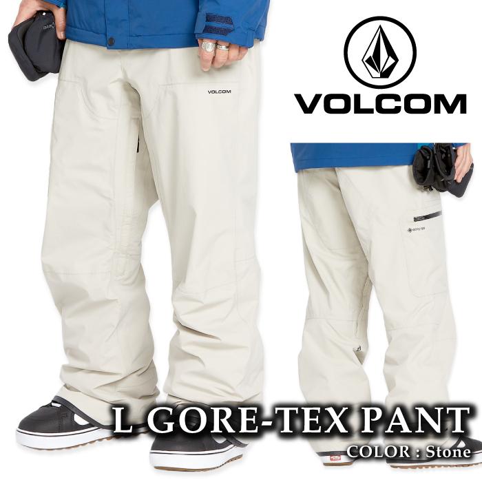 VOLCOM（ボルコム） 日本正規品 スノーボード ウェア パンツ VOLCOM L