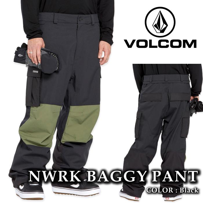 VOLCOM（ボルコム） 日本正規品 スノーボード ウェア パンツ VOLCOM