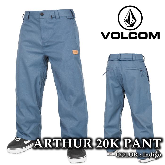 VOLCOM（ボルコム） 日本正規品 スノーボード ウェア パンツ VOLCOM