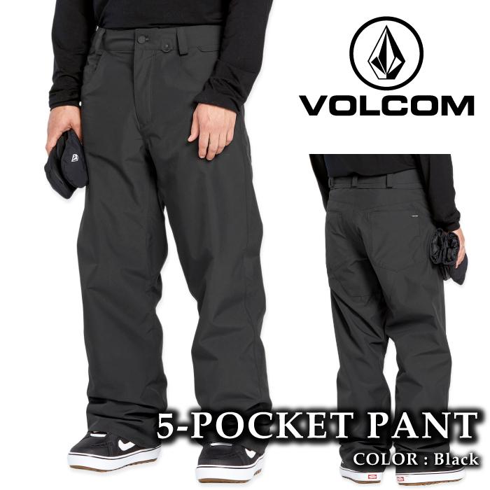 VOLCOM（ボルコム） 日本正規品 スノーボード ウェア パンツ VOLCOM