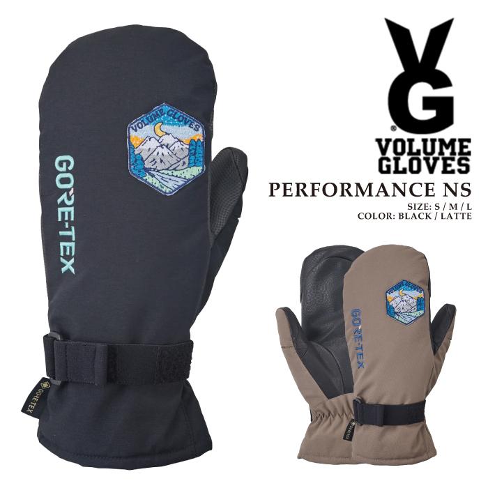 GORE-TEX: VOLUME GLOVES スノーボードグローブ M グローブ volume
