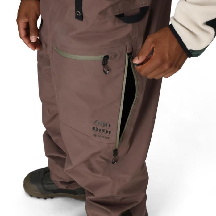 686（シックスエイトシックス） 日本正規品 スノーボード ウェア