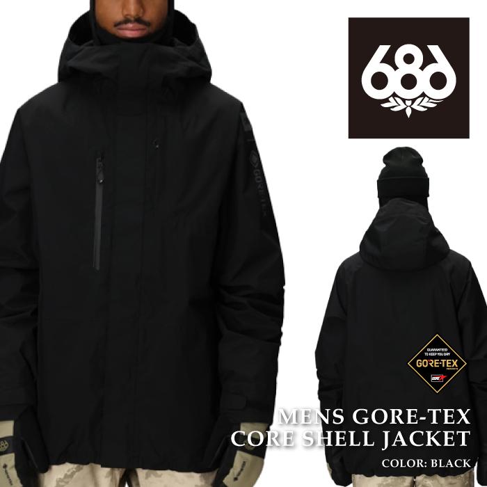 686（シックスエイトシックス） 日本正規品 スノーボード ウェア