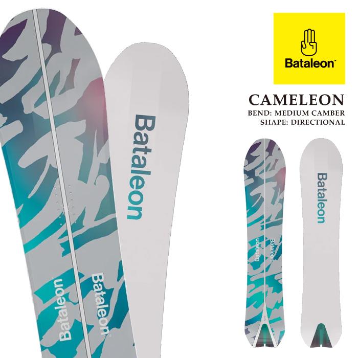 BATALEON（バタレオン） 日本正規品 スノーボード 板 BATALEON