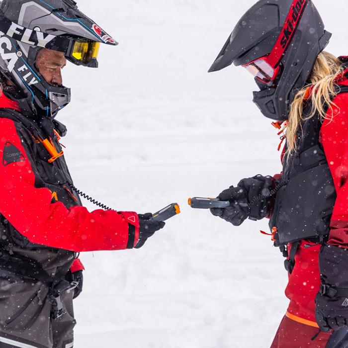 ビーコンTRCKER bca バックカントリー バックカントリー ビーコン BCA TRACKER3 バックカントリー