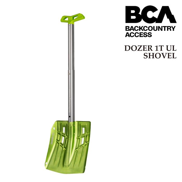 BCA 日本正規品 バックカントリー ショベル ビーシーエー BCA DOZER 1T