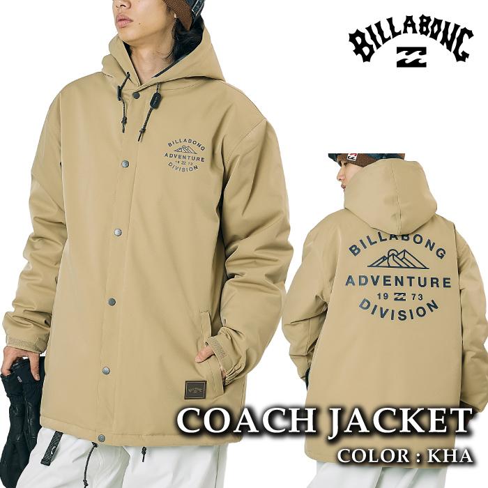 BILLABONG（ビラボン） 日本正規品 スノーボード ウェア ジャケット
