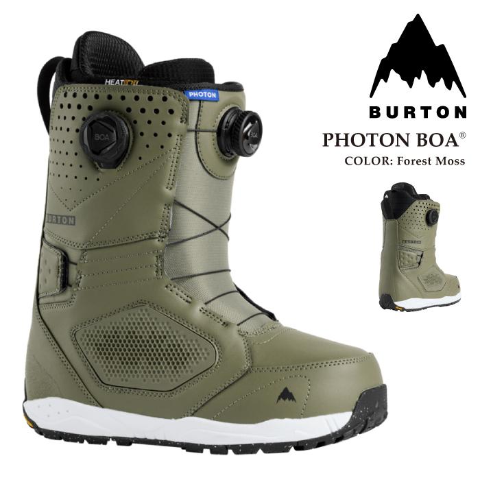 BURTON（バートン） 日本正規品 スノーボード ブーツ BURTON MENS