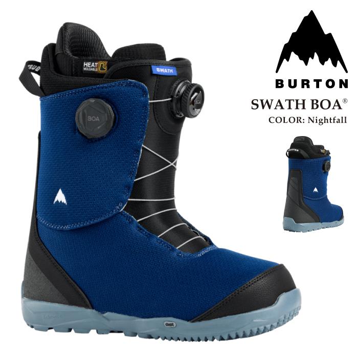 BURTON（バートン） 日本正規品 スノーボード ブーツ BURTON MENS