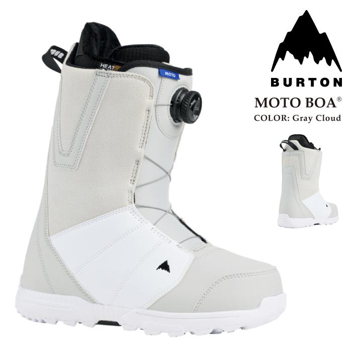BURTON（バートン） 日本正規品 スノーボード ブーツ BURTON MENS MOTO