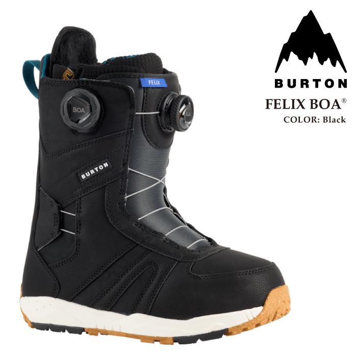 【美品】Burton Imprint 1 スノーボードブーツ BOA 24cm BURTON（バートン） 日本正規品 スノーボード ブーツ BURTON WOMENS