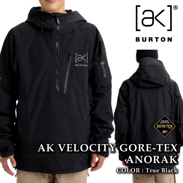 BURTON（バートン） 日本正規品 スノーボード ウェア アノラック 