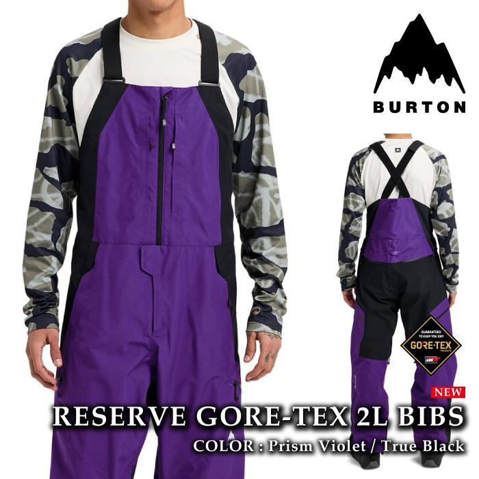 BURTON（バートン） 日本正規品 スノーボード ウェア ビブパンツ