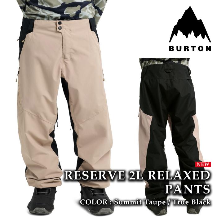 BURTON（バートン） 日本正規品 スノーボード ウェア パンツ BURTON