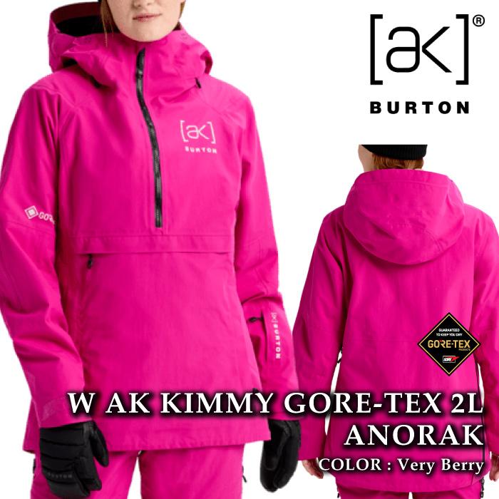 BURTON（バートン） 日本正規品 スノーボード ウェア アノラック
