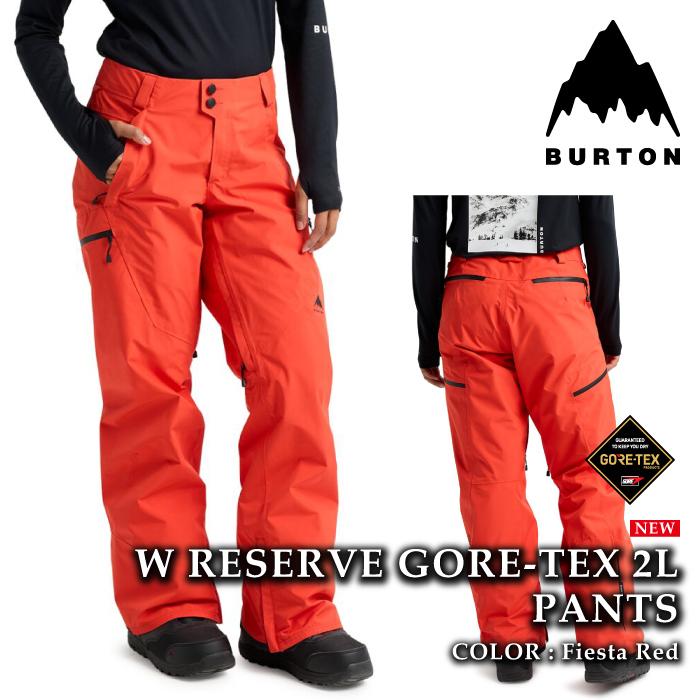 BURTON（バートン） 日本正規品 スノーボード ウェア パンツ BURTON
