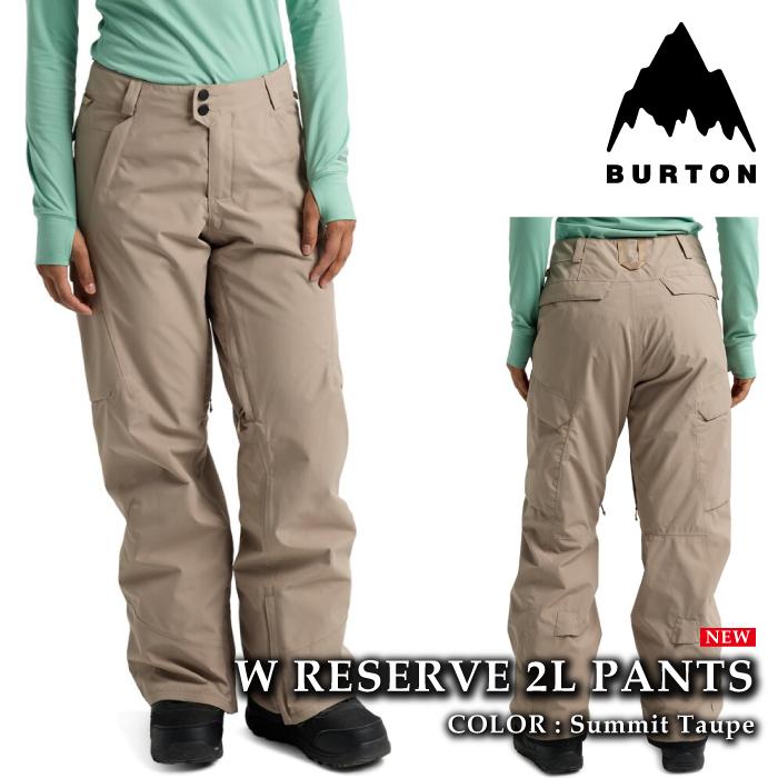 BURTON（バートン） 日本正規品 スノーボード ウェア パンツ BURTON