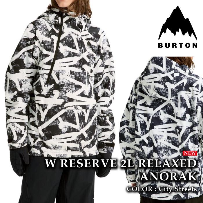 BURTON（バートン） 日本正規品 スノーボード ウェア アノラック