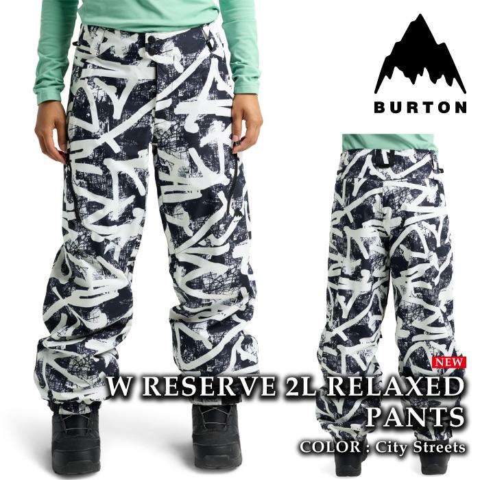 BURTON（バートン） 日本正規品 スノーボード ウェア パンツ BURTON