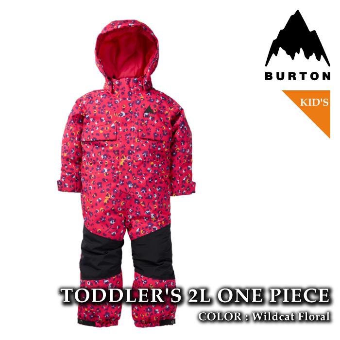 BURTON（バートン） 日本正規品 スノーボード ウェア BURTON TODDLERS
