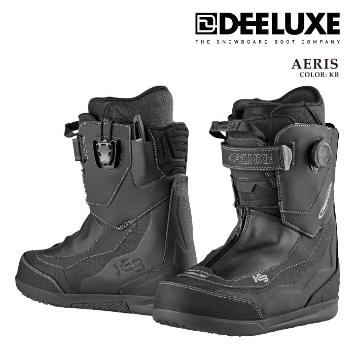 スノーボード DEELUXE AERIS KB 26.0 DEELUXE（ディーラックス） 日本正規品 スノーボード ブーツ DEELUXE