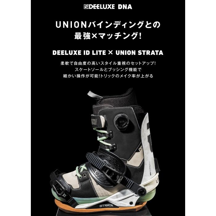DEELUXE（ディーラックス） 日本正規品 スノーボード ブーツ DEELUXE