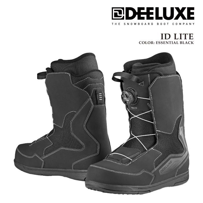 DEELUXE ID LITE 22/23 2025/12に買った DEELUXE（ディーラックス） 日本正規品 スノーボード ブーツ DEELUXE