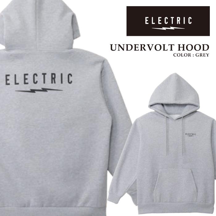 ELECTRIC（エレクトリック） 日本正規品 パーカー ELECTRIC UNDERVOLT