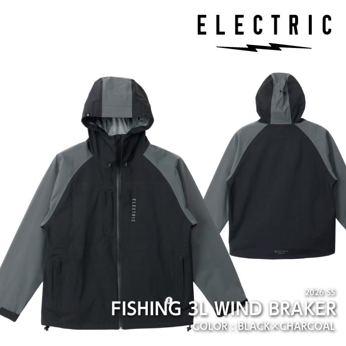 ELECTRIC（エレクトリック） 日本正規品 フィッシング ウィンド