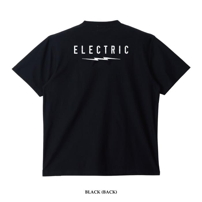 ELECTRIC（エレクトリック） 日本正規品 Tシャツ ELECTRIC ICON LOGO