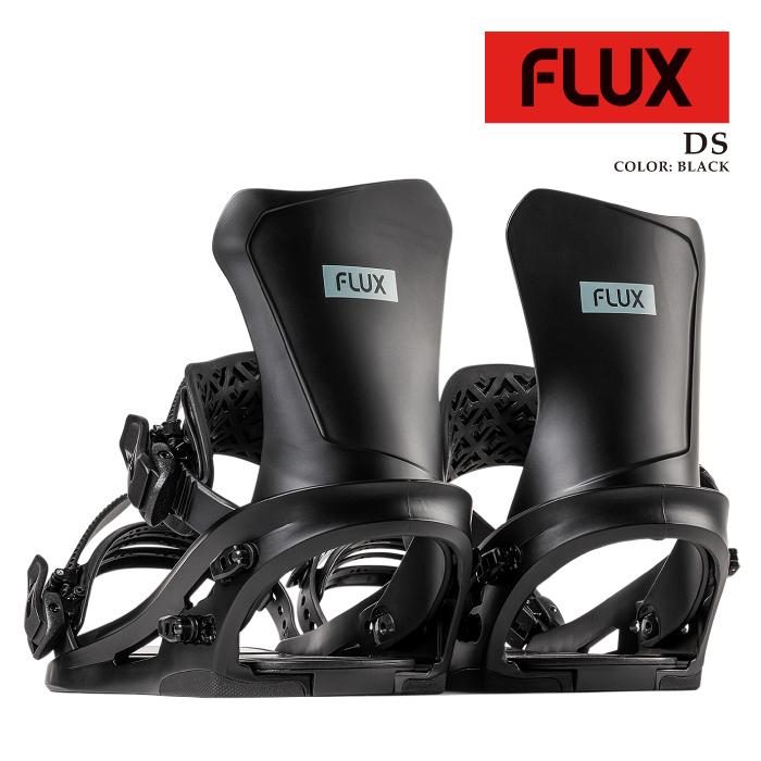 FLUX DS ビンディング ブラック M 20-21 未使用 FLUX DS ブラック スノーボード ビンディング M