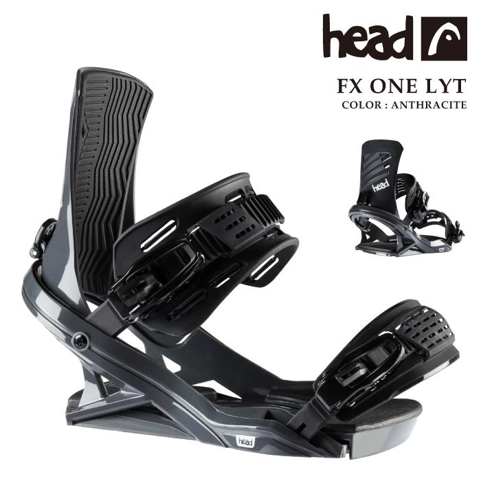 HEAD（ヘッド） 日本正規品 スノーボード ビンディング HEAD FX ONE 
