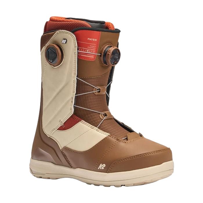 K2 MAYSIS スノーボードブーツ ブラウン K2 日本正規品 スノーボード ブーツ ケーツー K2 MAYSIS Brown