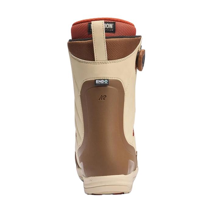 K2 日本正規品 スノーボード ブーツ ケーツー K2 MAYSIS Brown