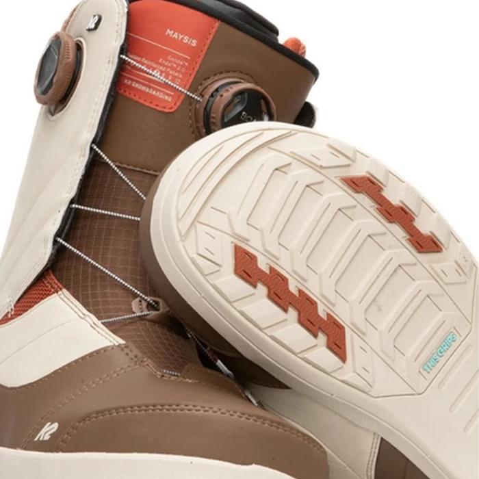 K2 日本正規品 スノーボード ブーツ ケーツー K2 MAYSIS Brown