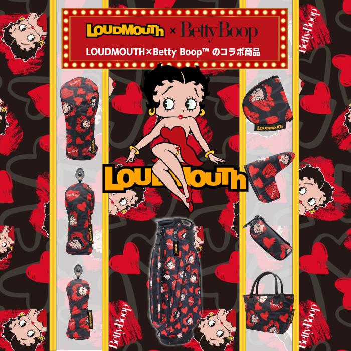 LOUDMOUTH（ラウドマウスゴルフ） 日本正規品 ゴルフ ラウドマウス
