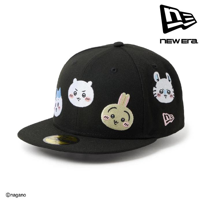 NEW ERA（ニューエラ） 日本正規品 NEW ERA 59FIFTY ちいかわ / キャラ