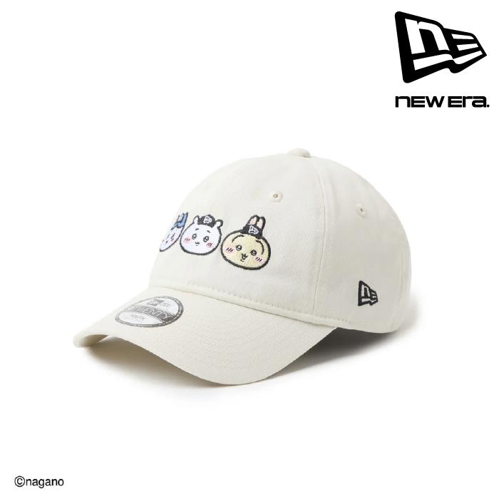 NEW ERA（ニューエラ） 日本正規品 キッズ Youth 9TWENTY ちいかわ