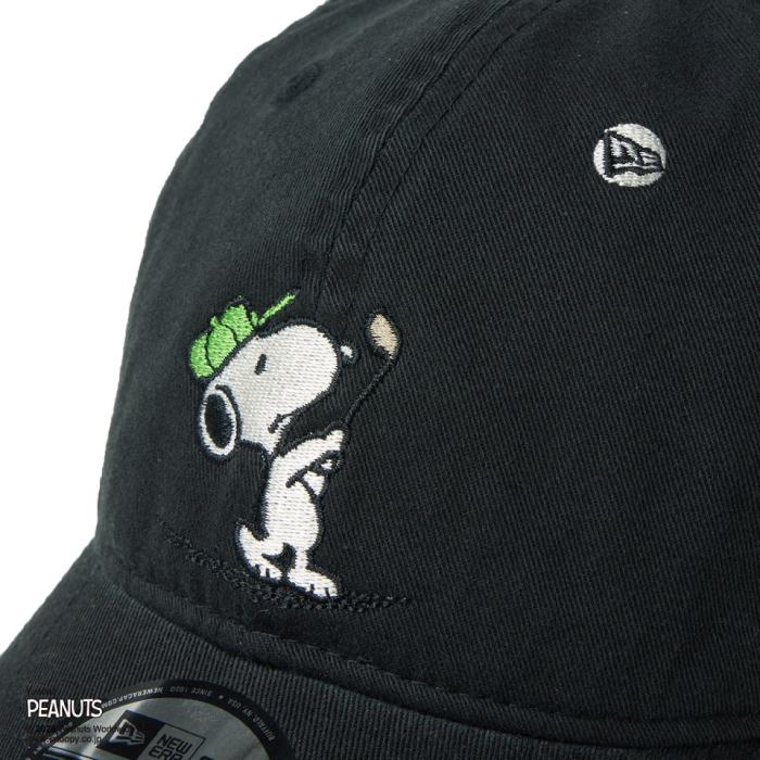 NEW ERA（ニューエラ） 日本正規品 NEW ERA 9TWENTY Vintage PEANUTS