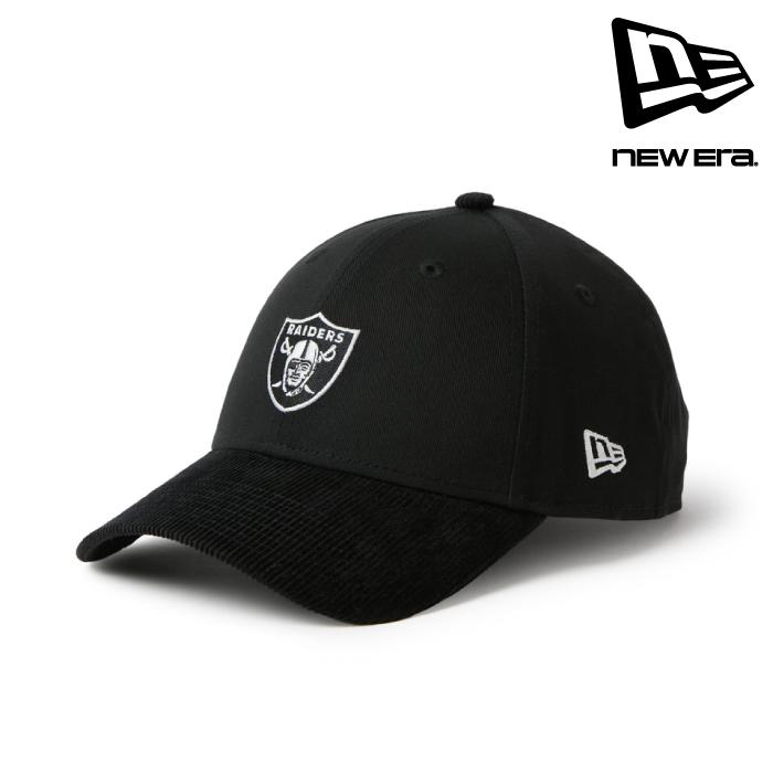 NEW ERA ニューエラ ラスベガス・レイダース 7 1/2 アメリカ製 NEW ERA（ニューエラ） 日本正規品 帽子 キャップ NEW ERA 9FORTY NFL