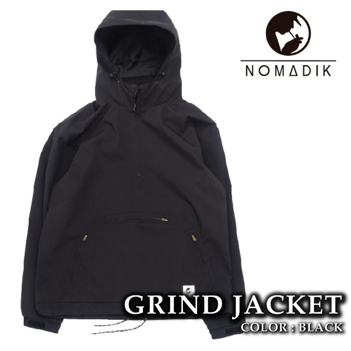 日本正規品 スノーボード ウェア ジャケット ノマディック NOMADIK