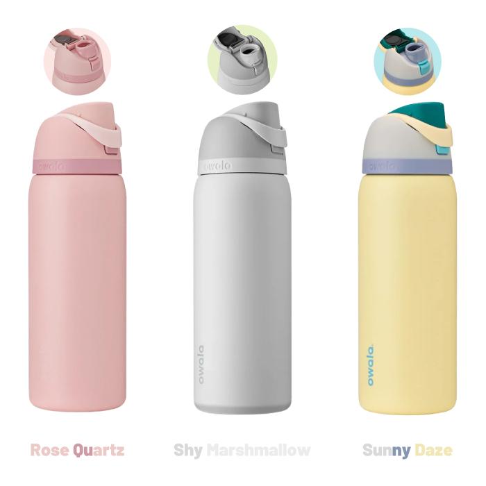 owala（オワラ） 日本正規品 ウォーターボトル 水筒 OWALA FREESIP