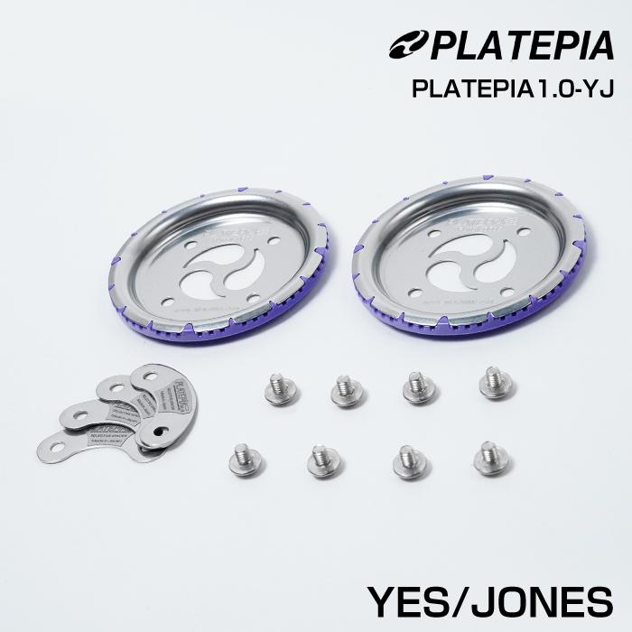 スノーボード DISK スノーボード ディスク センターディスク PLATEPIA プレートピア