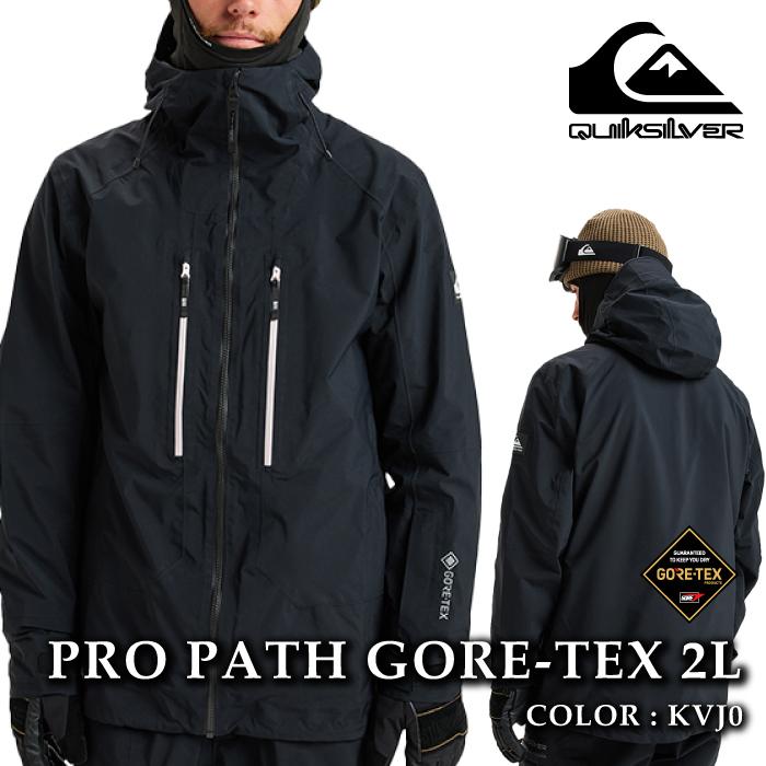 Quiksilver（クイックシルバー） 日本正規品 スノーボード ウェア 