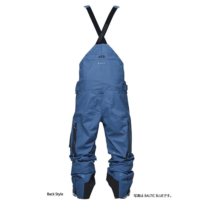 BURTON - REW REALITY BIB 3L スノーボード ビブパンツ リアリティビブ REW 日本正規品 スノーボード ウェア ビブパンツ アールイーダブリュー