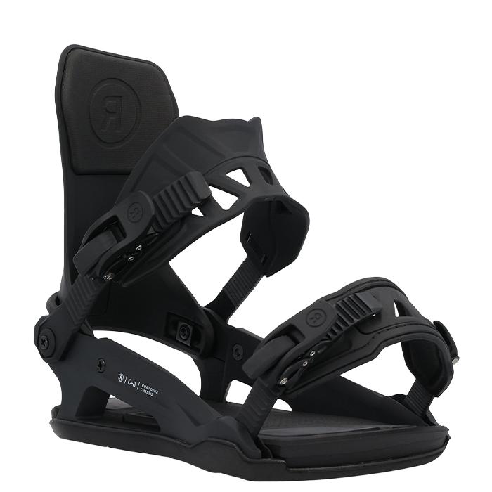 RIDE（ライド） 日本正規品 スノーボード ビンディング RIDE C-8 Black