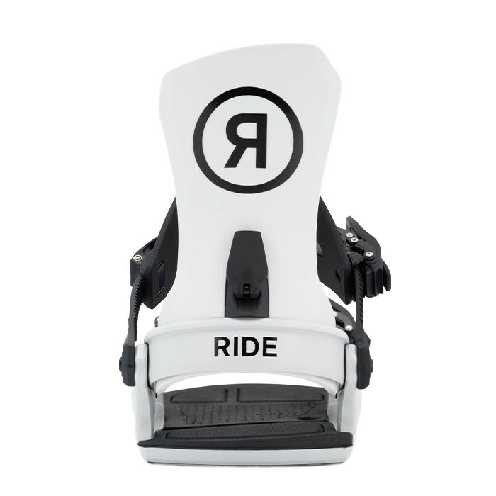 RIDE（ライド） 日本正規品 スノーボード ビンディング RIDE C-4 Grey