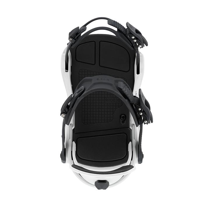 RIDE（ライド） 日本正規品 スノーボード ビンディング RIDE C-4 Grey